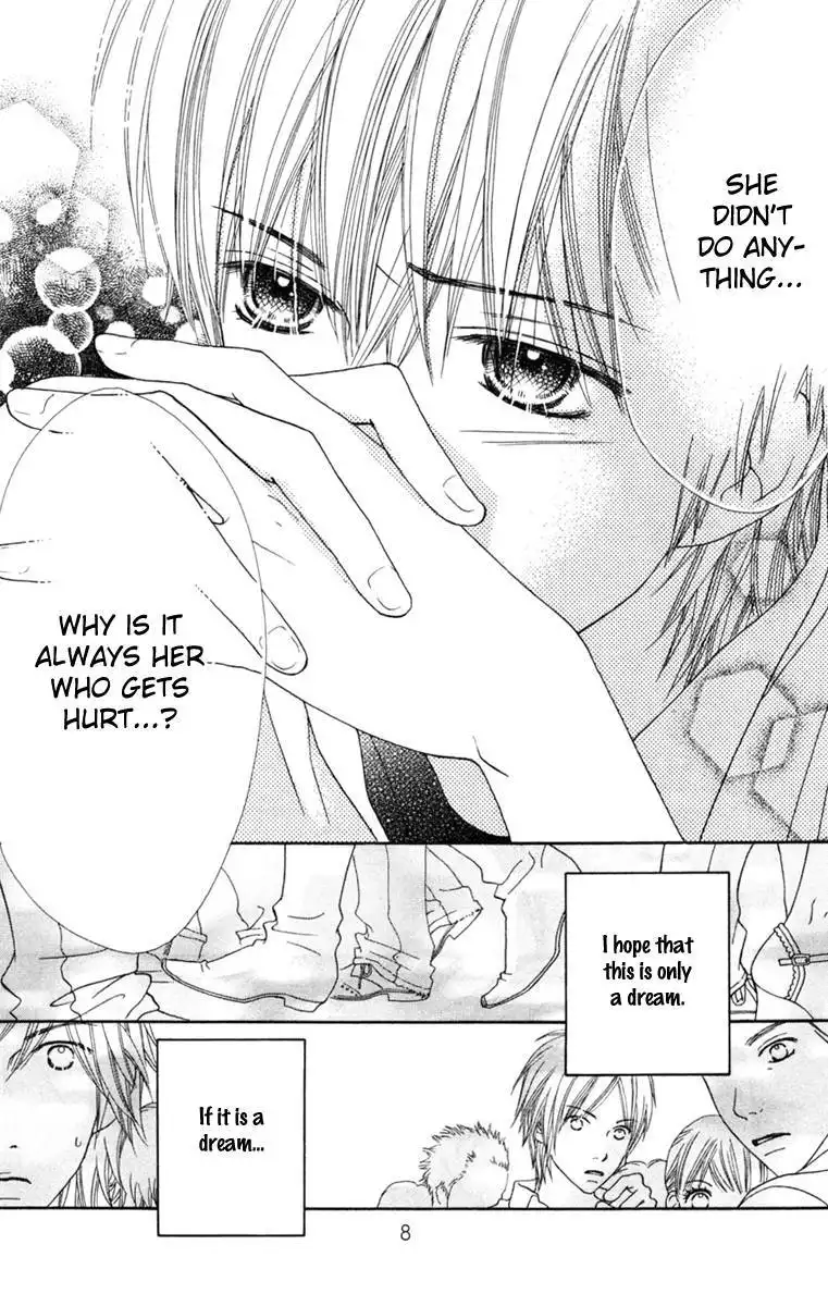 Parfait Tic Chapter 130 9